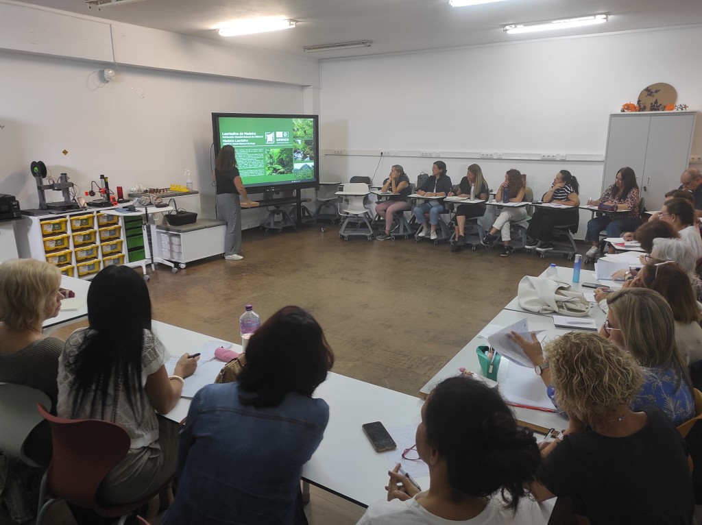 2024Wokshop Laurissilva Levada 2