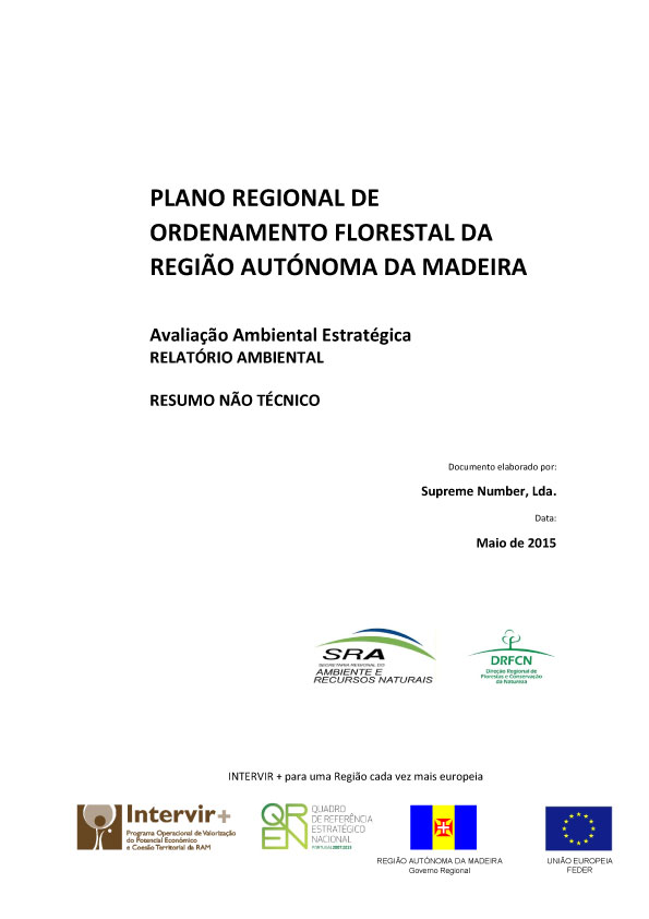 Resumo Nao Tecnico PROFRAM0