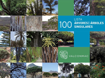 Lista das 100 árvores e arvoredos singulares da Macaronésia