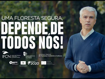 Campanha de Prevenção dos Incêndios Florestais 2025 - video 1