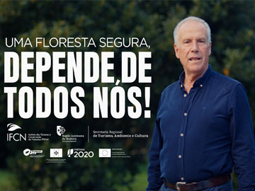 Campanha de Prevenção dos Incêndios Florestais 2025 - video 3