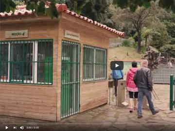 REQUALIFICAÇÃO DOS PARQUES FLORESTAIS
