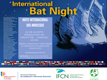 Noite Internacional dos Morcegos
