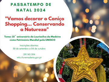 PASSATEMPO DE NATAL 2024