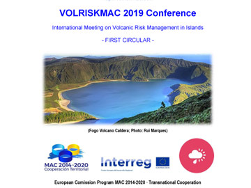 Conferência Internacional do Projeto Volriskmac