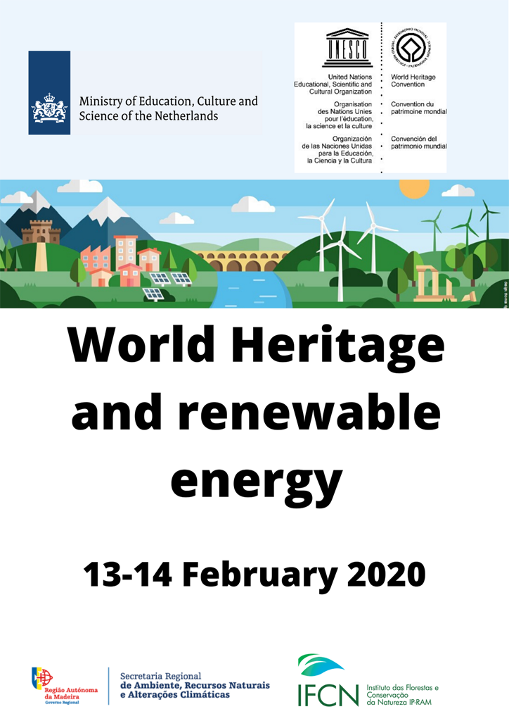 World Heritage and renewable energy