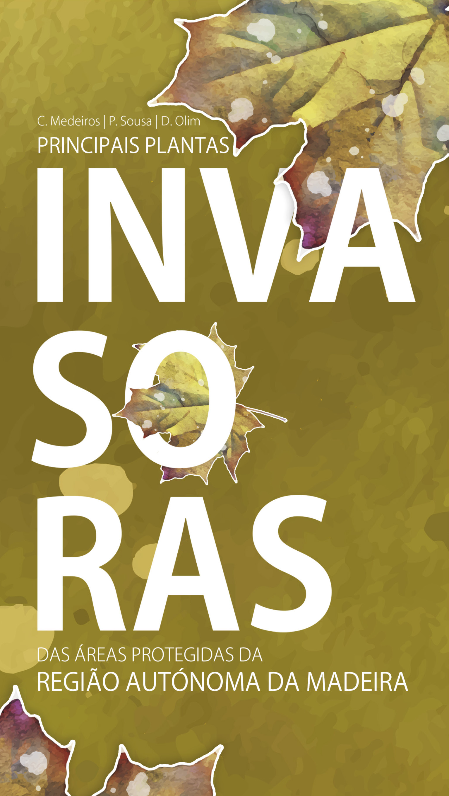 Capa GuiaInvasoras