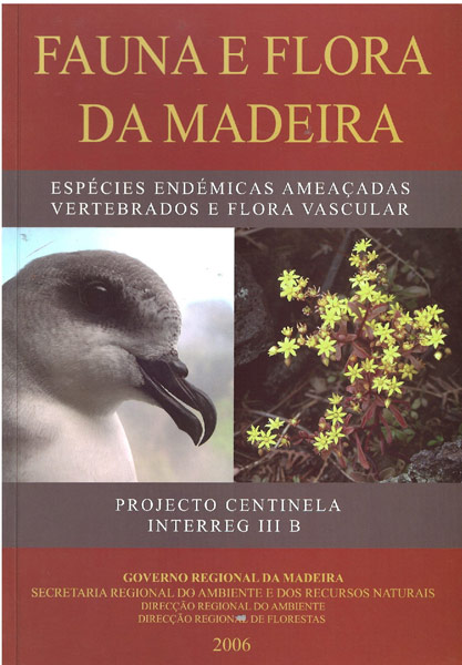 FaunaeFloradaMadeiraCapa