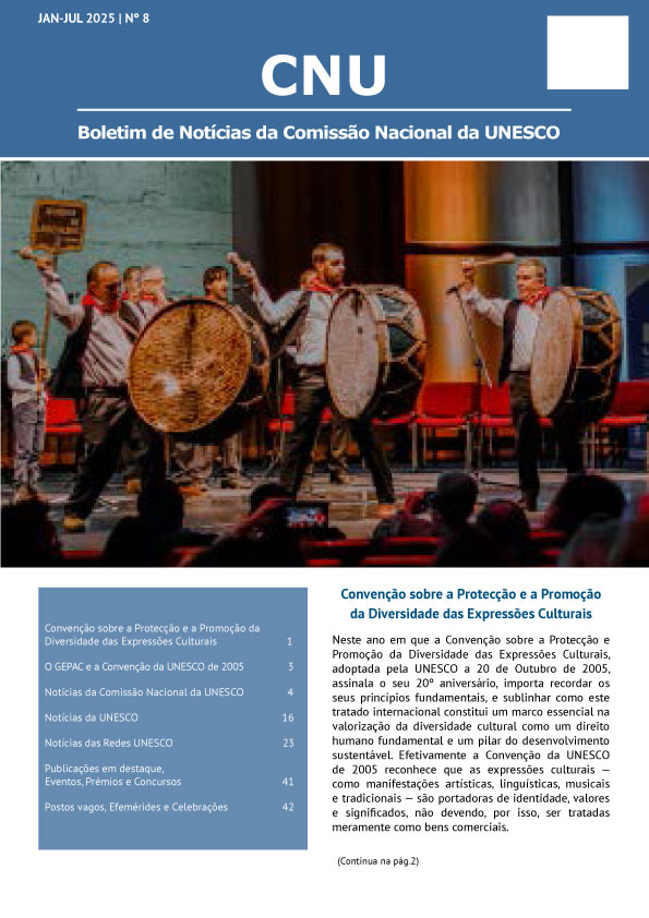 Boletim Noticias CNU N801