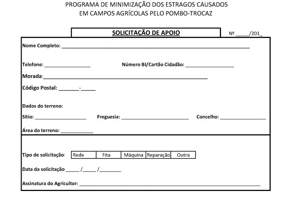 Formulariodepedidodeapoio