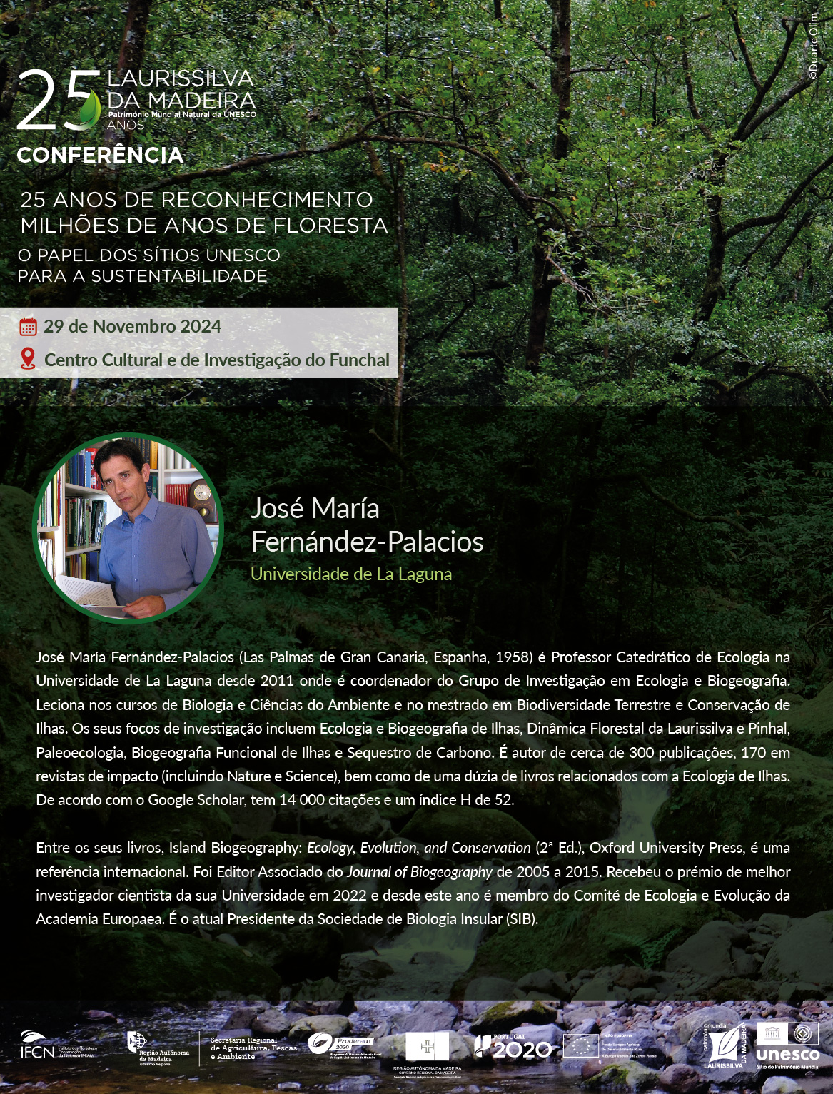 José Maria Fernández-Palacios