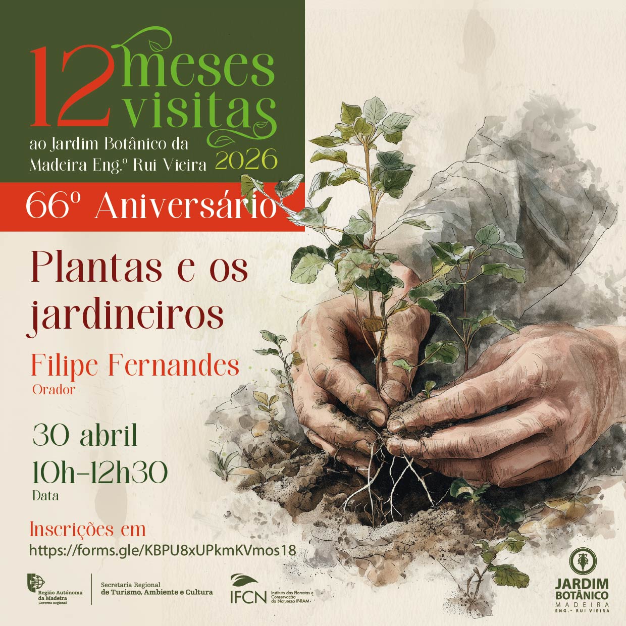 Plantas e os jardineiros26
