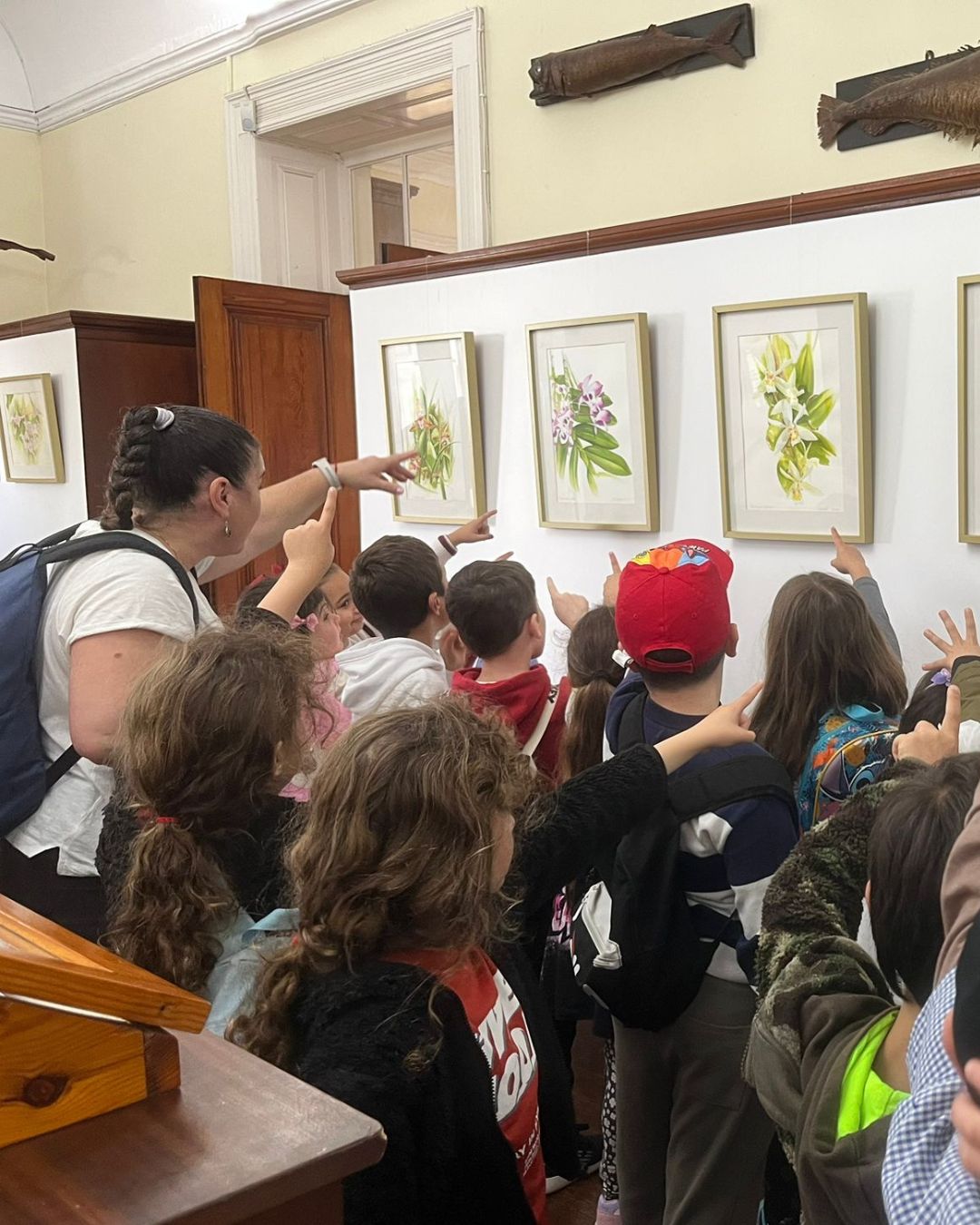 Visitas E Atelier27