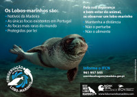 Rede SOS Lobo marinho
