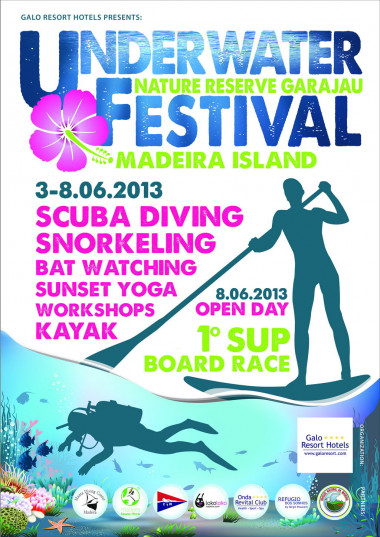 1 underwater nature festival cartaz