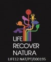 logo recover natura