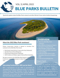Blue Park Bulletin Apr 2022