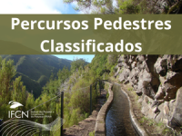 PERCURSOS PEDESTRES