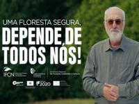 CAMPANHA DE PREVENÇÃO DOS INCÊNDIOS FLORESTAIS 2026