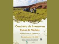 Atividade dos Voluntários da Esperança