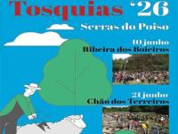 TOSQUIAS TRADICIONAIS DAS SERRAS DO POISO