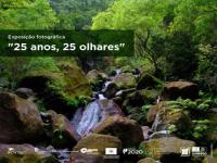 Exposição fotográfica “25 anos, 25 olhares”