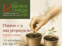 Visitas temáticas setembro – 66º aniversário do JBM