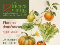 Visitas temáticas outubro – 66º aniversário do JBM