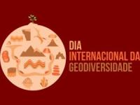 Dia Internacional da Geodiversidade